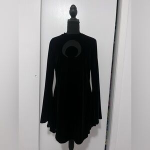 Killstar Velvet Moon Dress